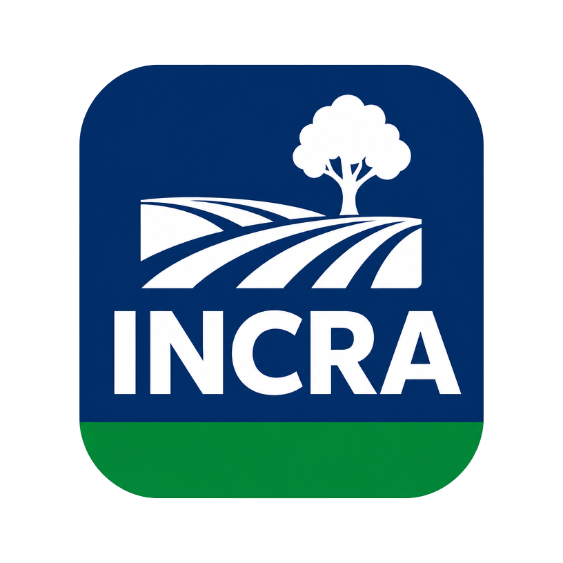 INCRA Selo institucional INCRA