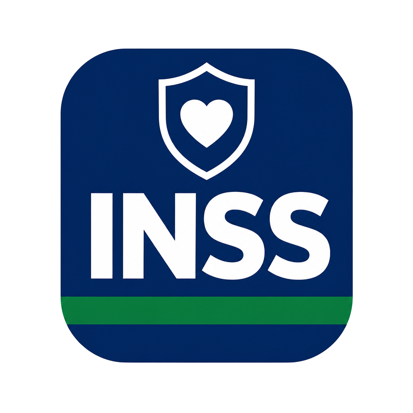 INSS Selo institucional INSS