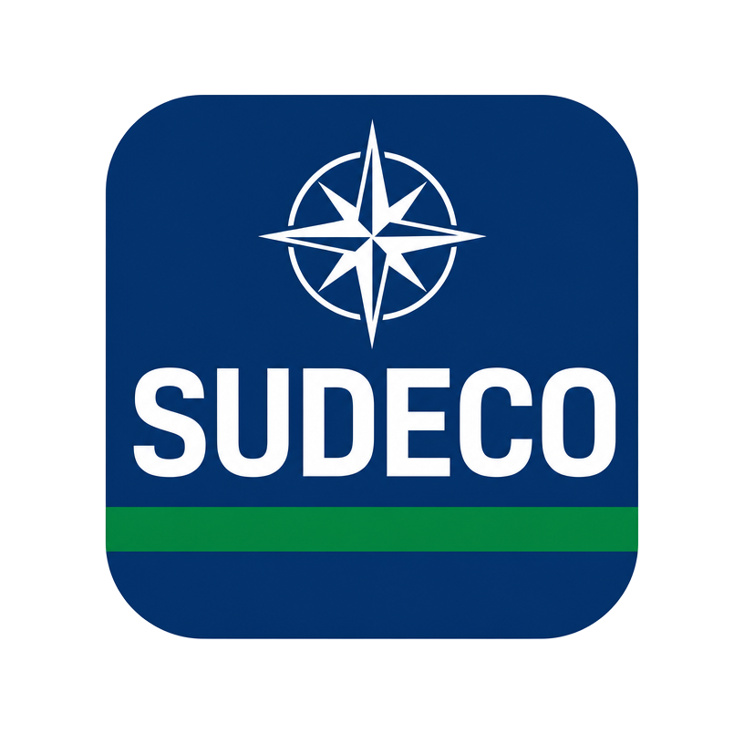 SUDECO Selo institucional SUDECO